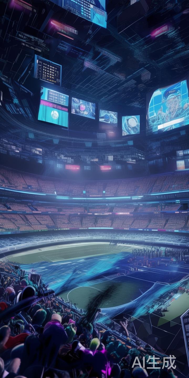 随着技术的不断创新，体育娱乐平台呈现出多样化的发展