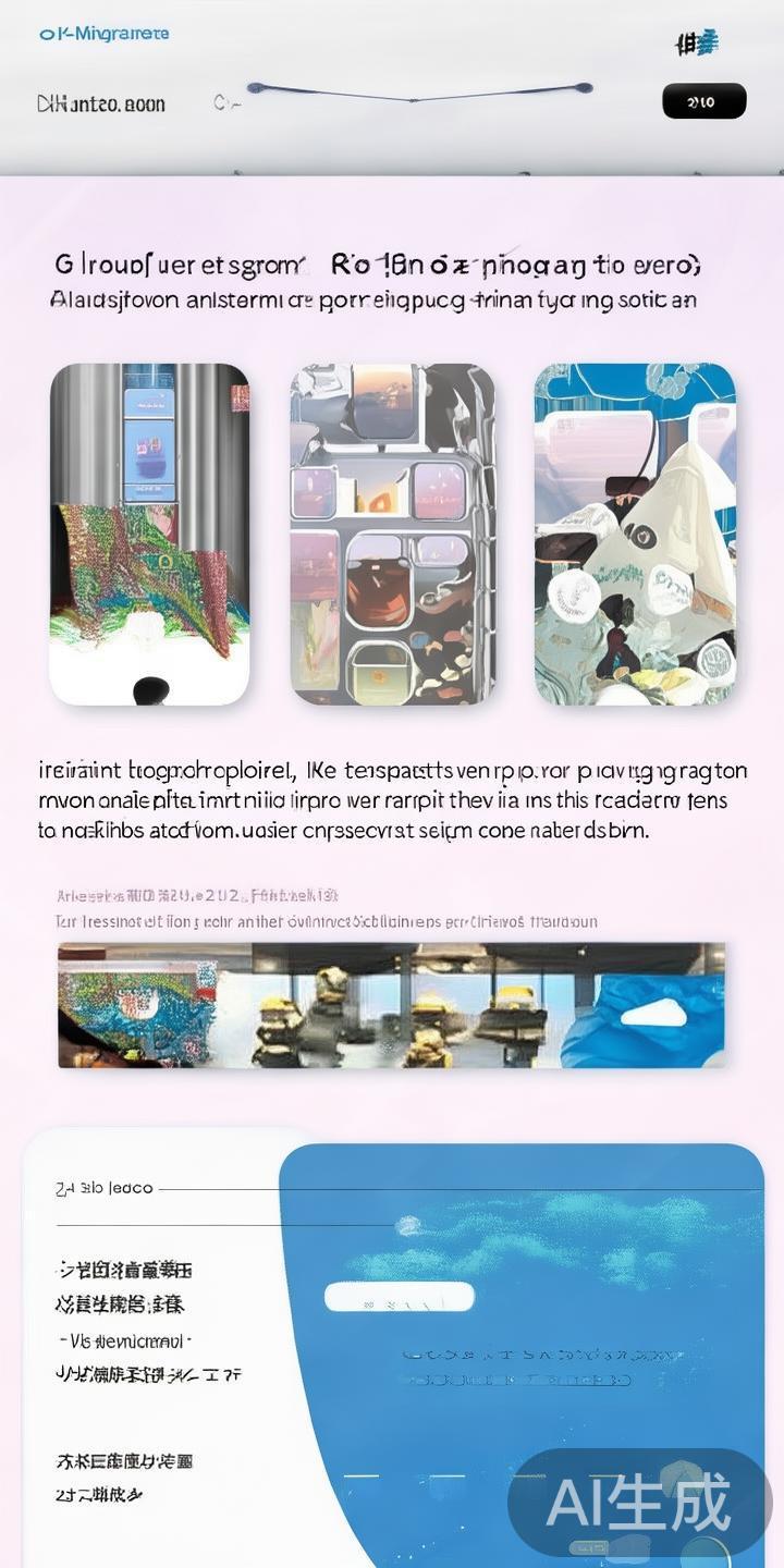 在移动互联网大潮中，小程序作为连接用户与服务的重要