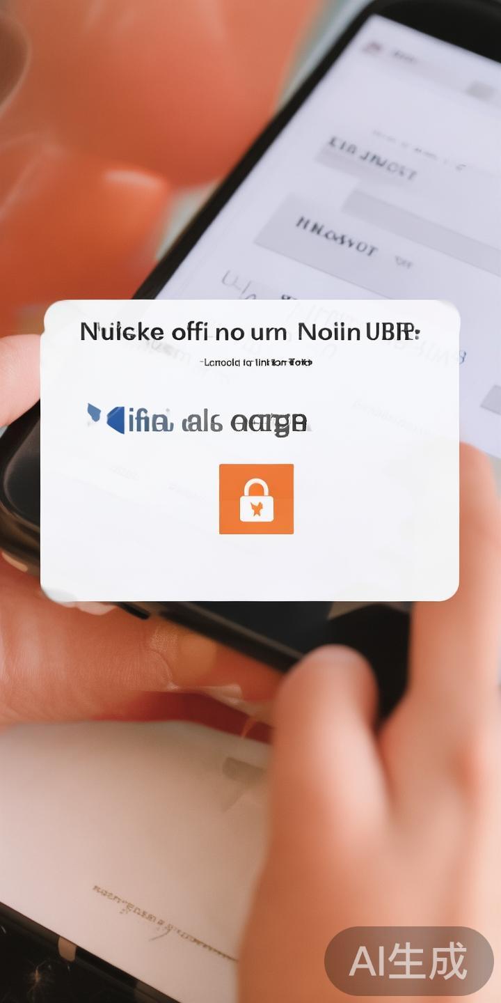 用户应通过平台官方认可的网址或APP进入登录页面，