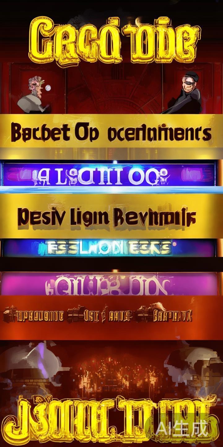 全面解析凯发k8p平台的特色优势与创新玩法,助你轻松开启畅享娱乐新体验 高额奖金与优惠活动
平台不断推出丰富的优惠促销方